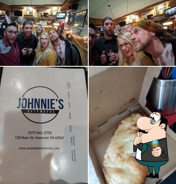 Johnnie's Backwoods - Hanover