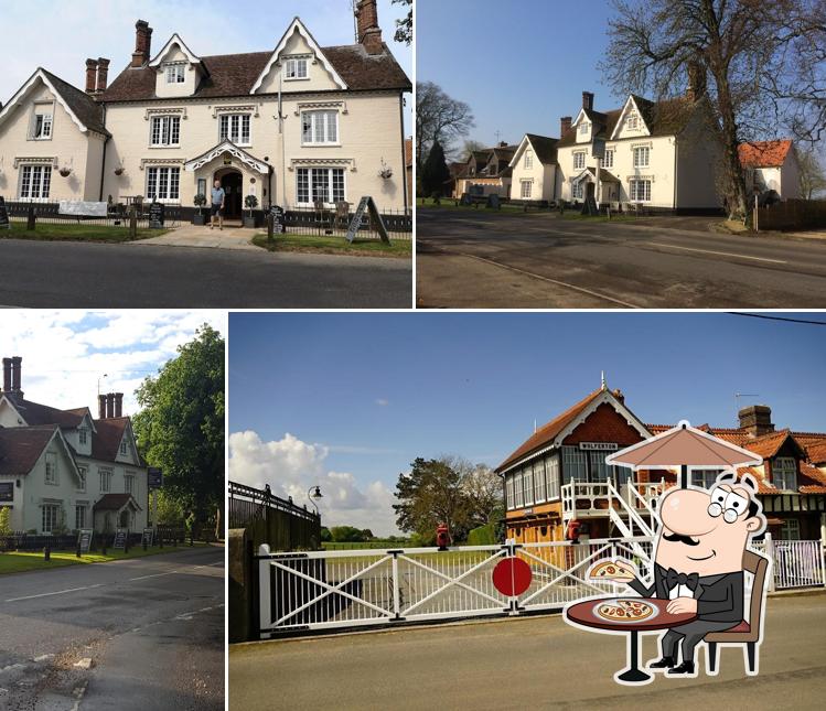 The Kings Head Country Hotel