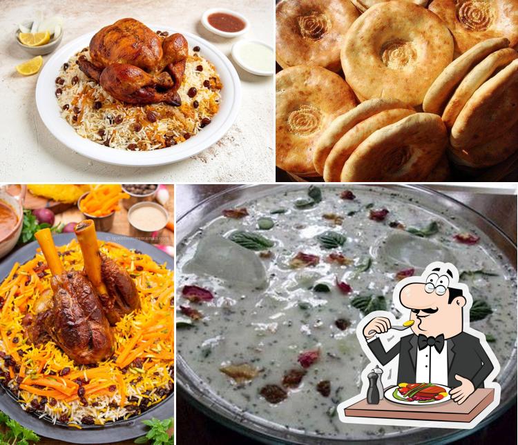 Ameer bukhari restaurant