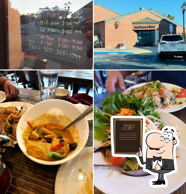 Andaman Thai San Ramon