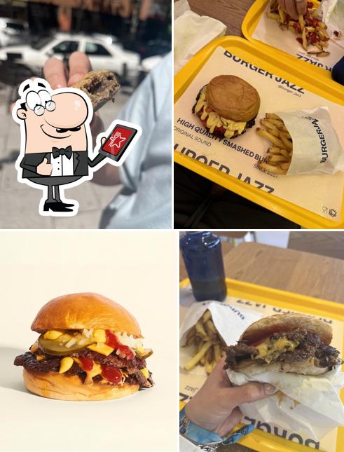 BURGERJAZZ