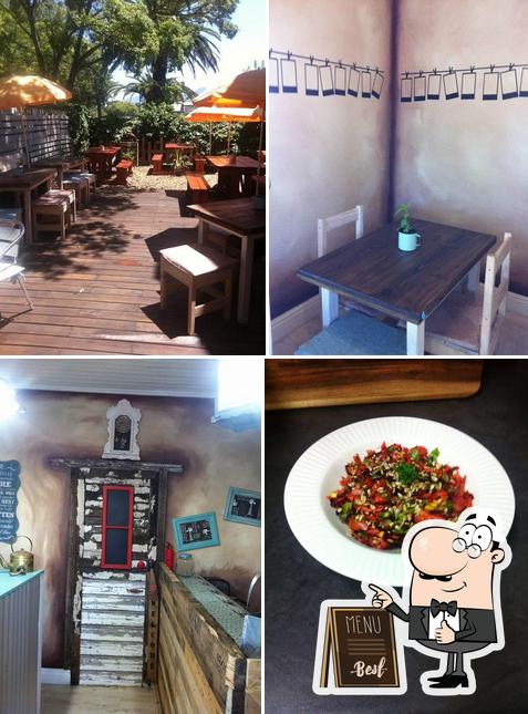 Back To Basics Cafe