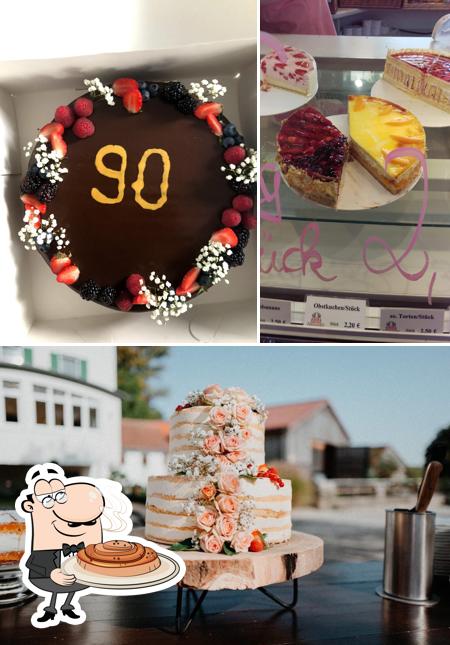Bäckerei & Konditorei Geisenhofer
