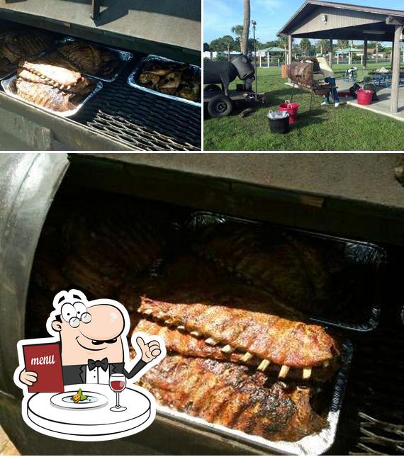 Backwoods Real Southern Pit BBQ