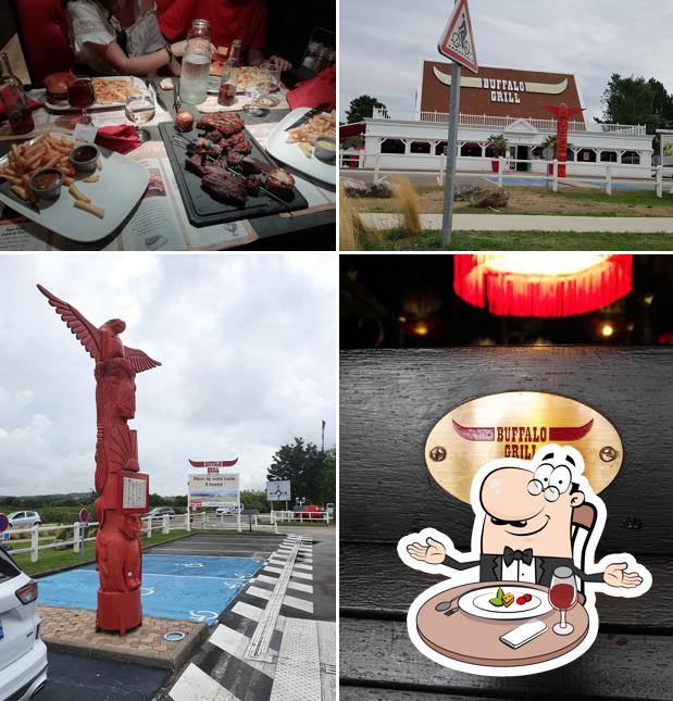 Buffalo Grill Cucq