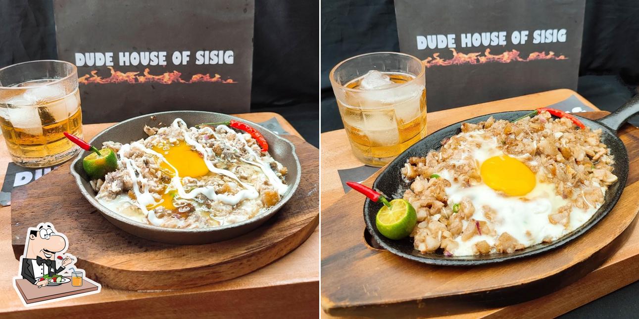 DUDE HOUSE of SISIG