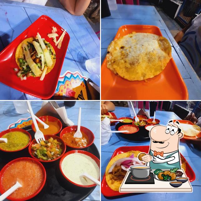 EL REY DE LOS TACOS COMIDA MEXICANA