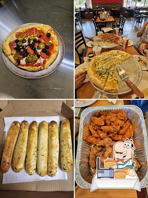 El Rincon Pizzeria And Wings