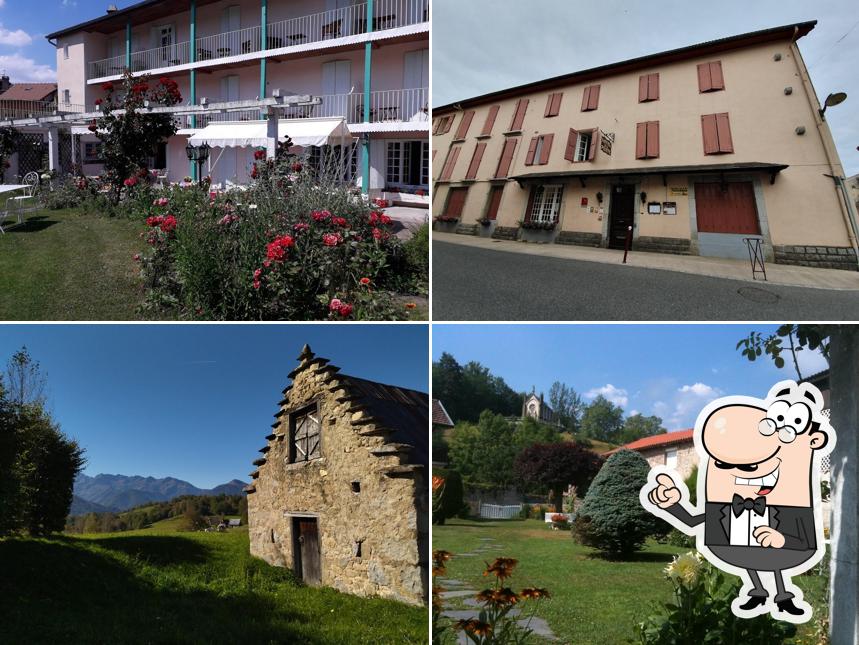 Hostellerie de la Poste