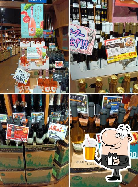 KALDI COFFEE FARM AEON MALL Shin-Rifu South Building