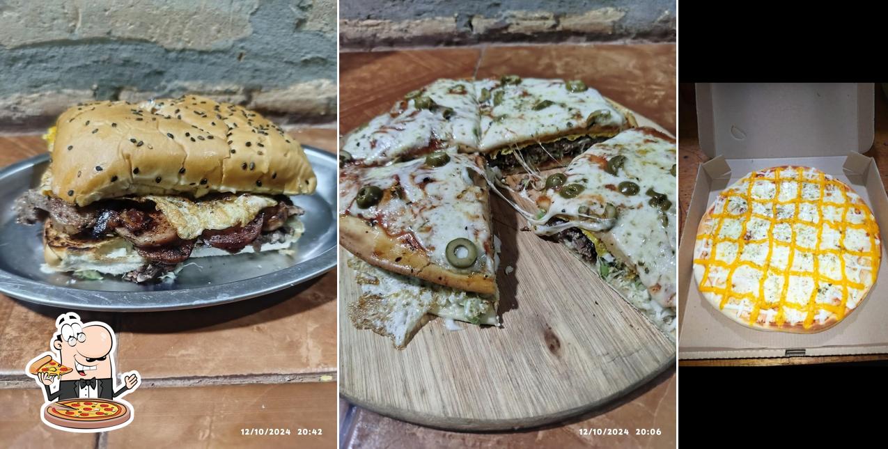 Krusty burger-Luque