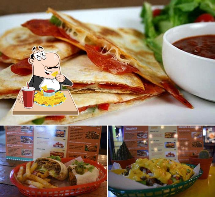 La Chiquita Mexicalian @ The Southern Food Park