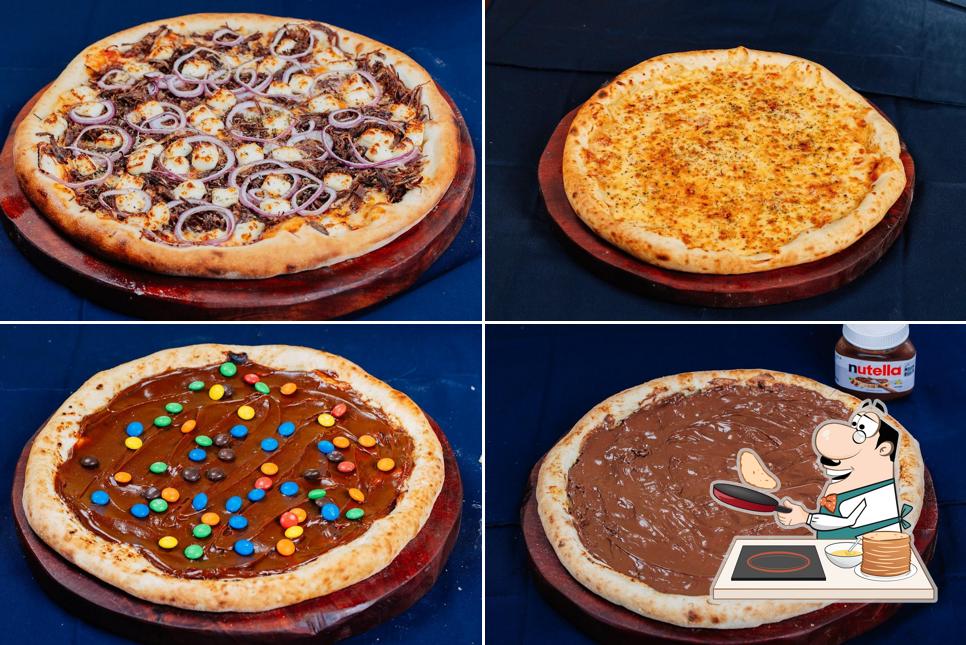 Moma Pizza - Pizzaria Maceió