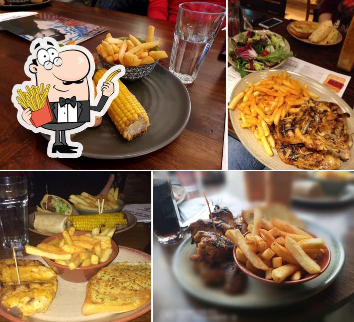 Nando's Dublin - Swords