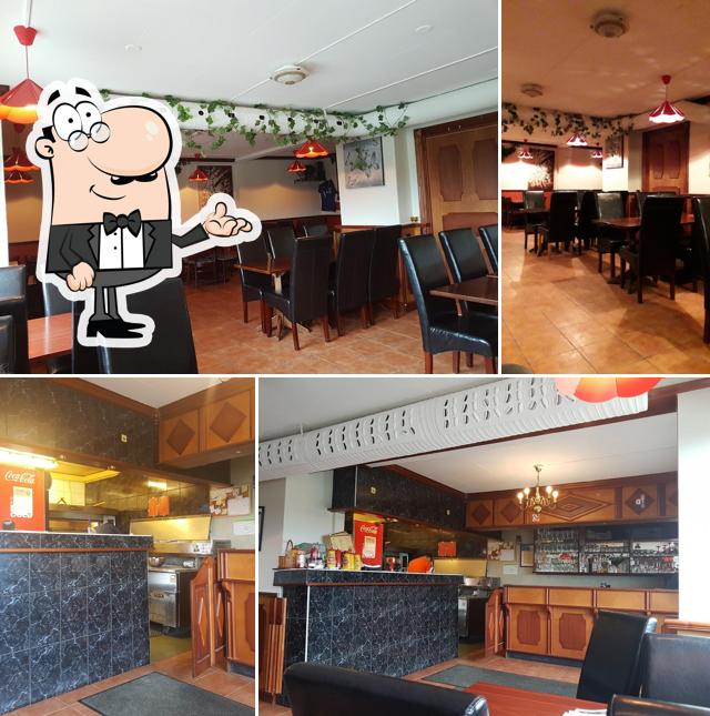 Napolitana restaurant