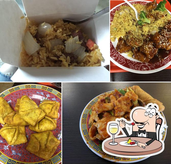Panda Asian Cuisine