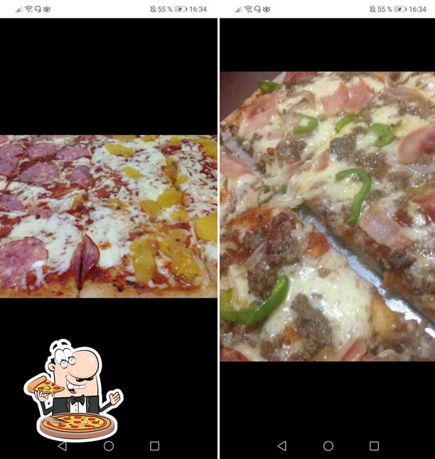 Schoendorf Pizza