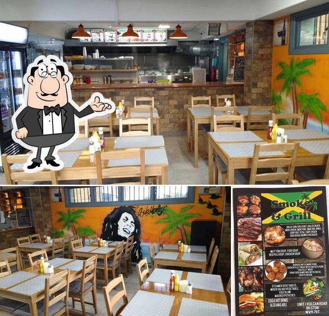 Smoke & Grill