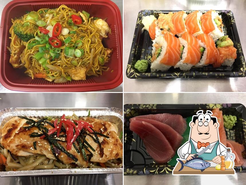 Sushi Hana