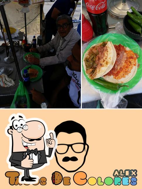 Tacos de Colores Alex