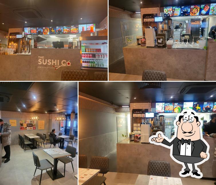 The Sushi Co - Brentwood