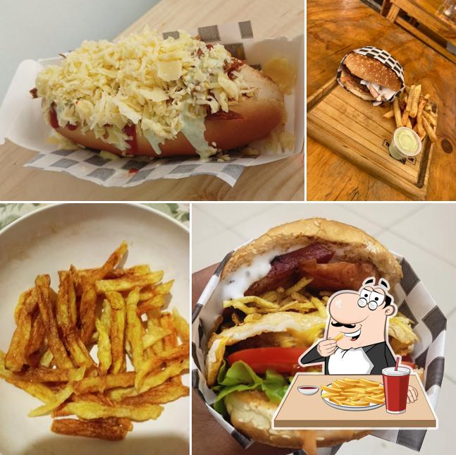 Tictok burger