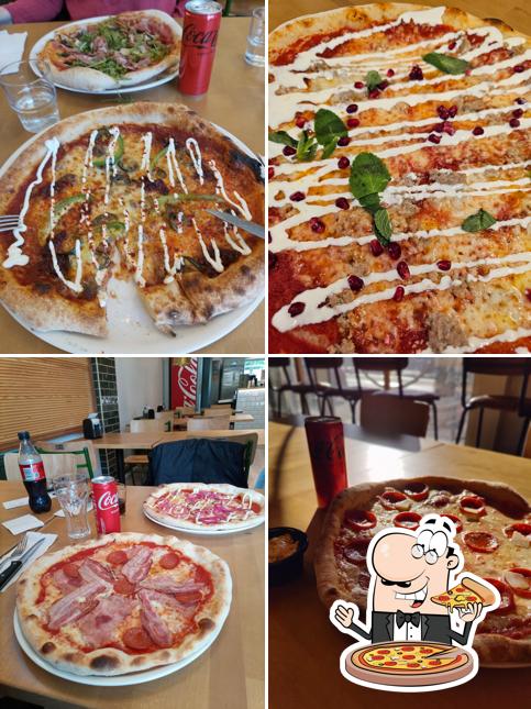 UUNI-Pizzeria Kastu