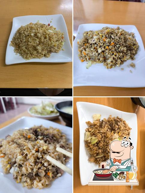 凱富炒飯