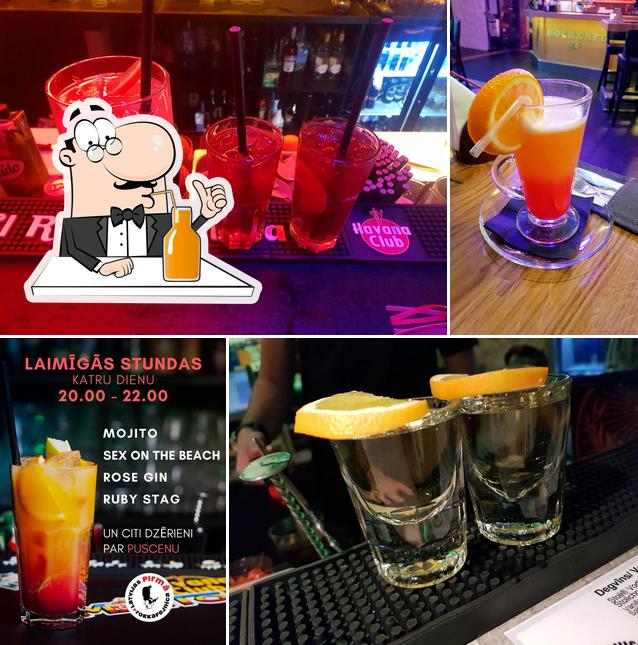 Rock Cafe Riga
