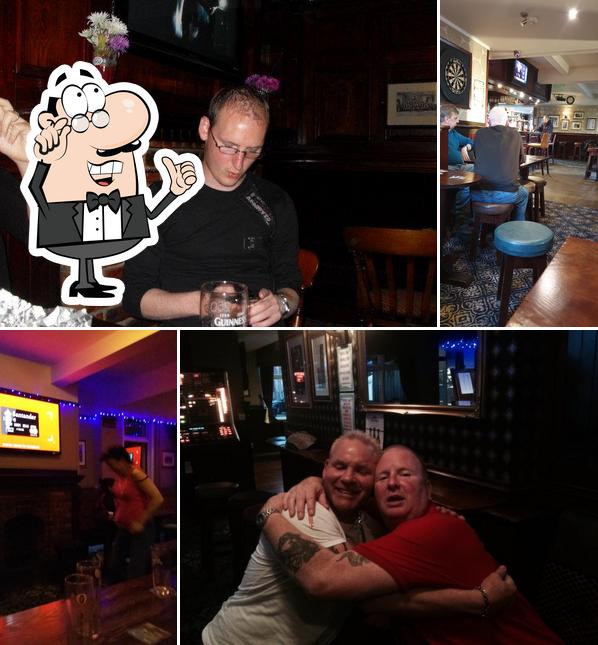 The Royal Oak