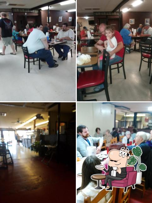 St Joe Café