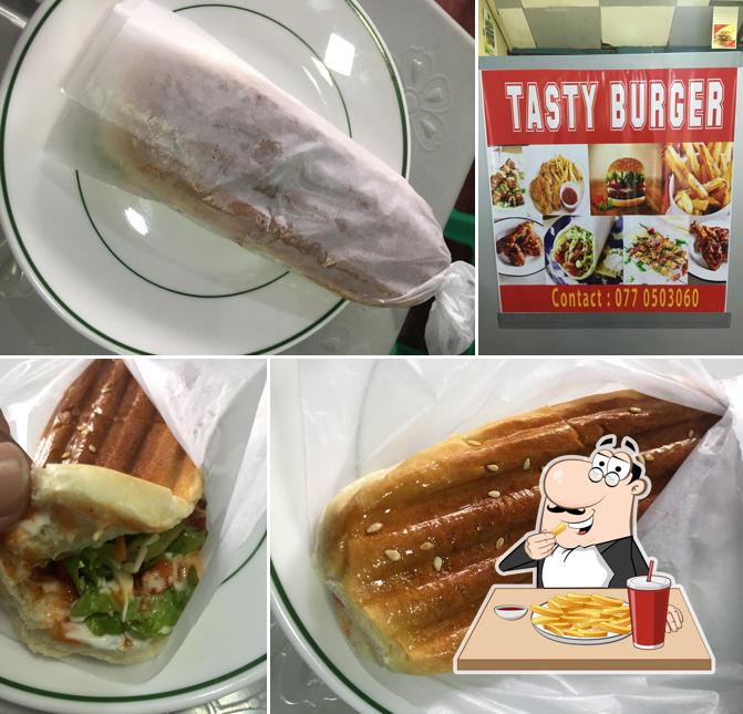 Tasty Burger