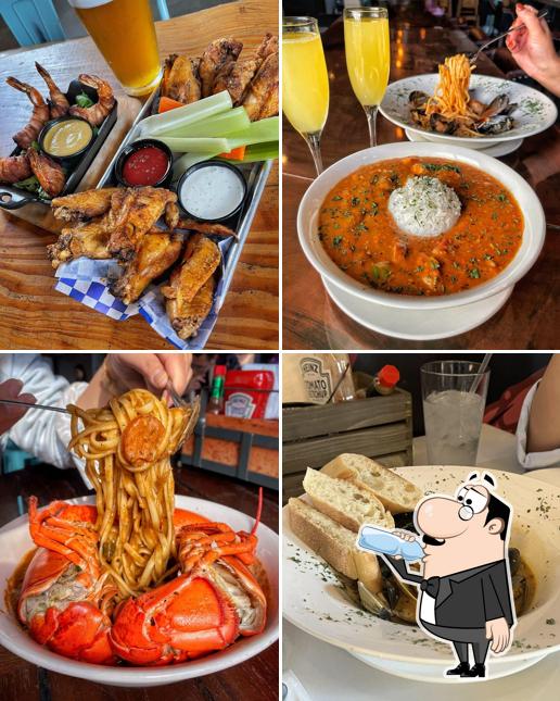 The Dive Oyster Bar