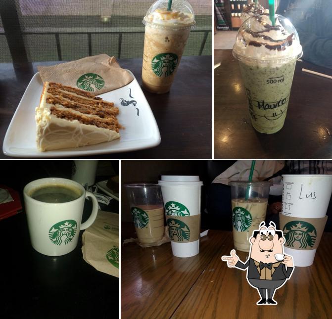 Starbucks Juárez