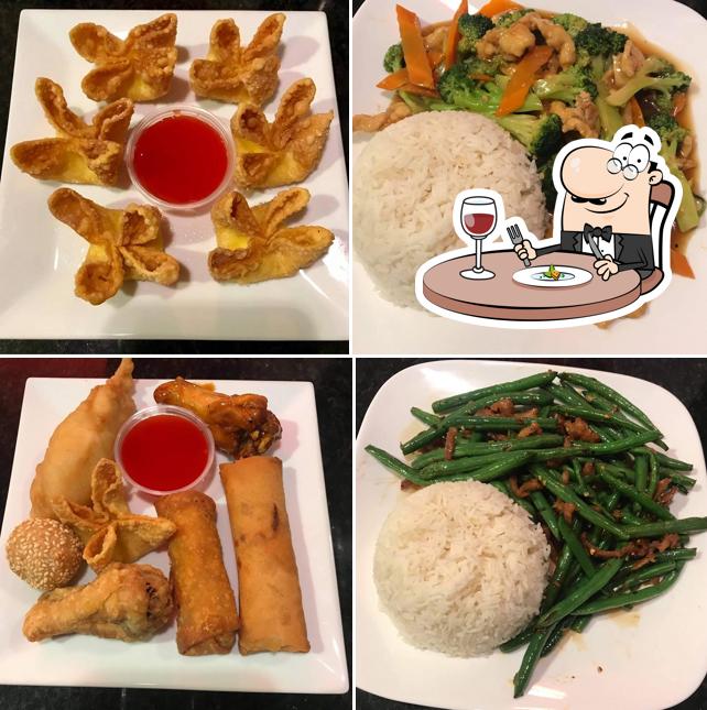 Chinese Chinh’s Express
