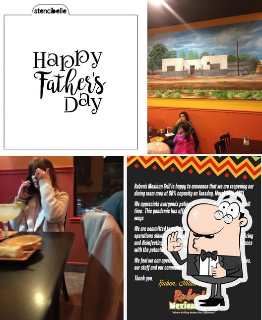 Ruben's Mexican Grill