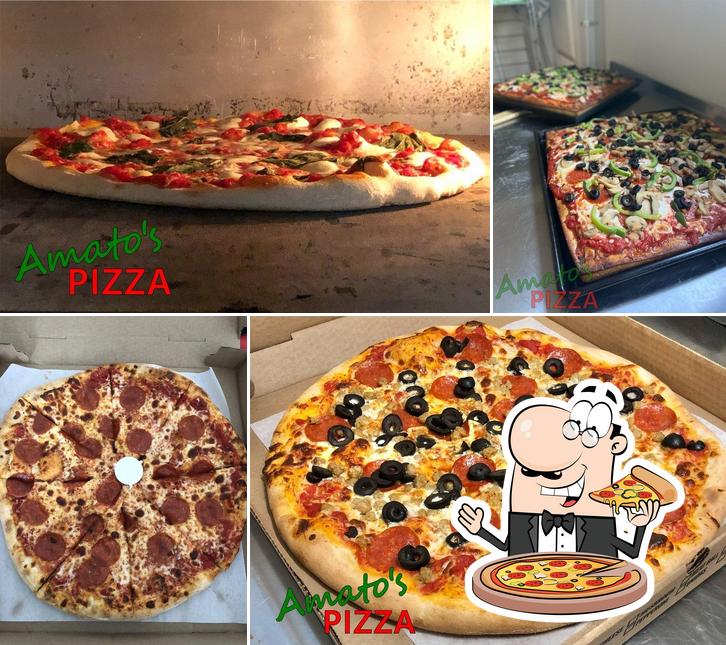 Amato's Pizza