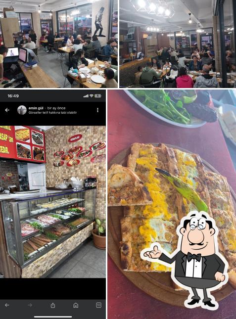 Asya pide kebap salonu esnaf lokantası sulu yemek ızgara çeşitleri pide lahmacun