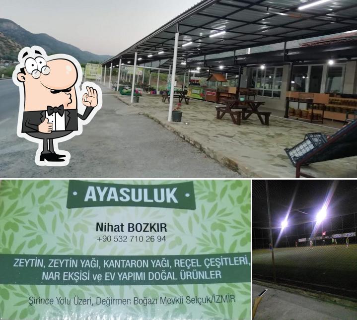 Ayasuluk Halı Saha ve Restaurant