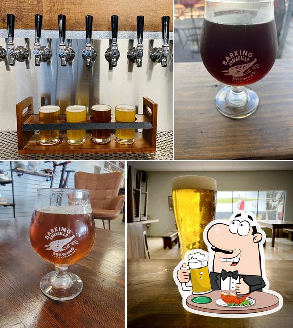 Barking Armadillo Brewing