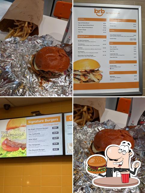 Be Right Burger
