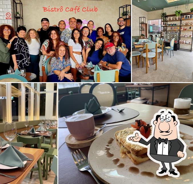 Bistrô Café Club
