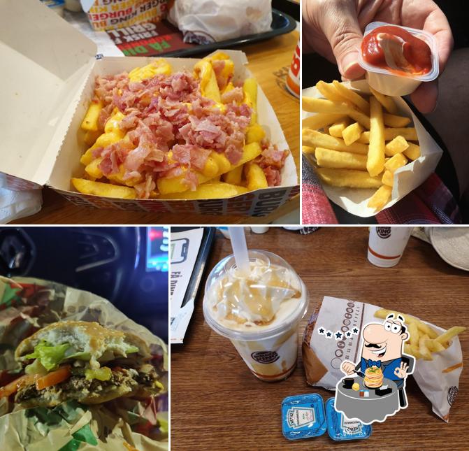 Burger King