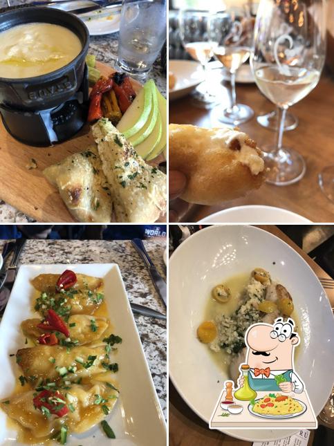 CRÚ Wine Bar and Bistro
