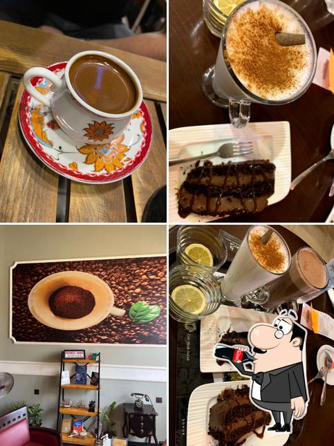 Cafe Aù lait