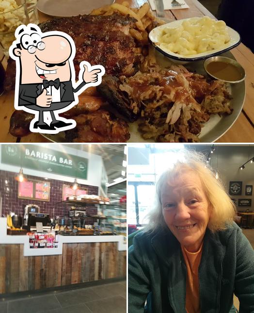 Morrisons Cafe