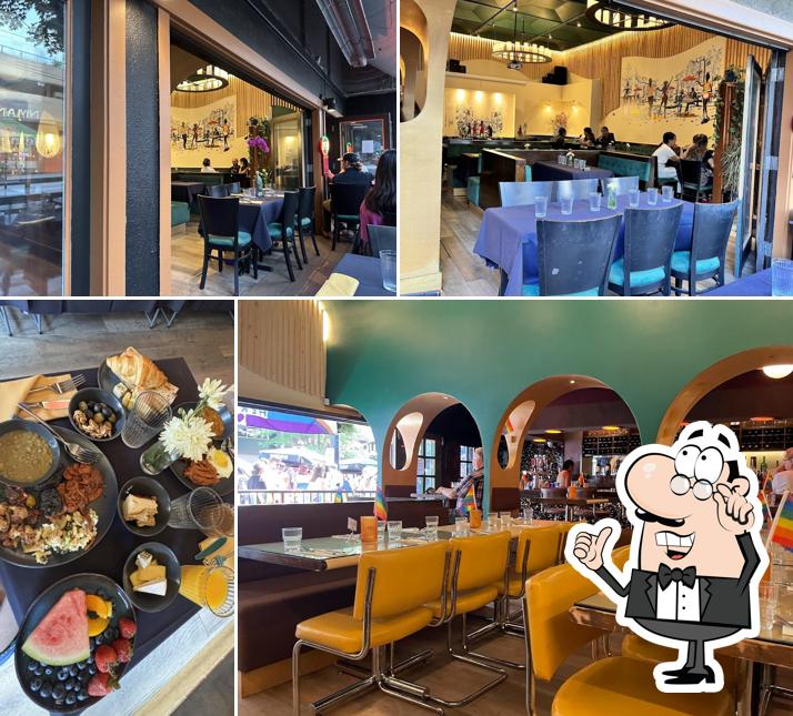 Chef Ron Restaurant & Bar