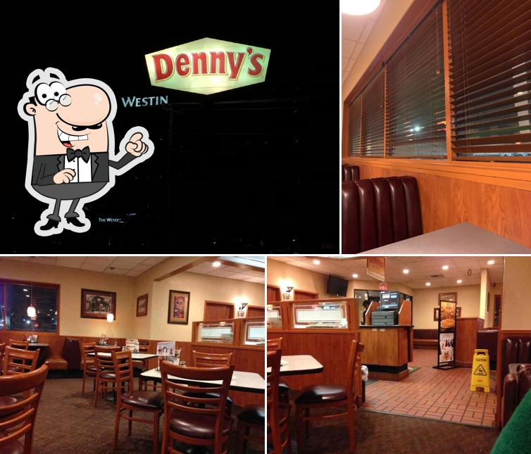 Denny's Restaurant