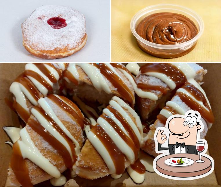Jammed Up Donuts