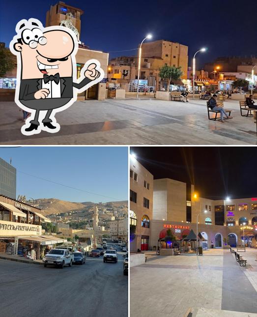 Downtown- Wadi Mousa